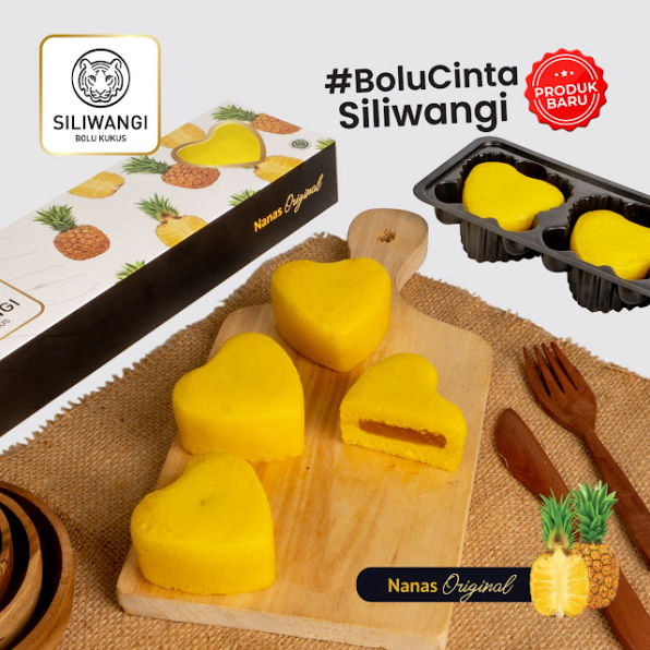 bolu siliwangi